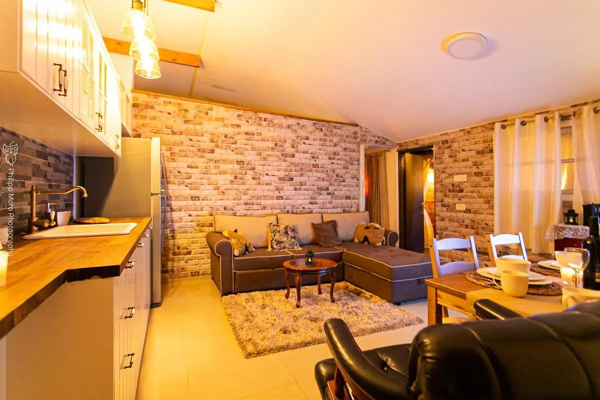 הוילה חיפה Private Garden House ישראל